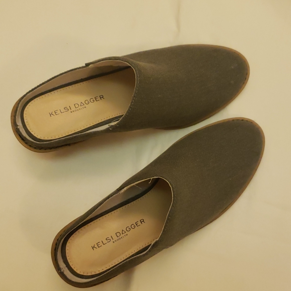 Kelsi Dagger Mule